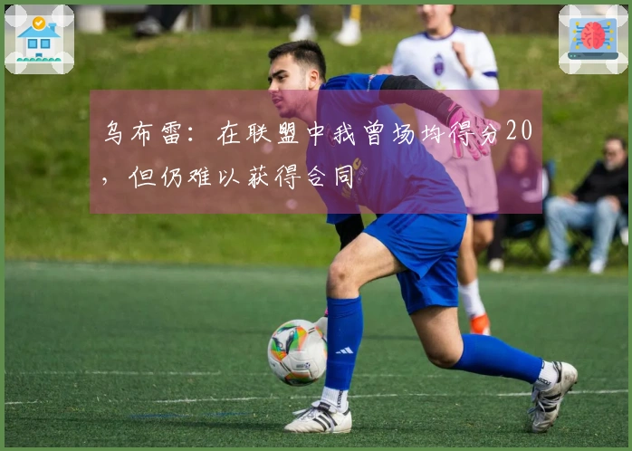 乌布雷：在联盟中我曾场均得分20，但仍难以获得合同